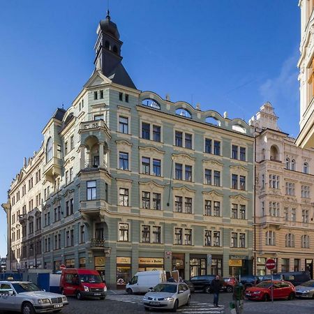 Dusni Apartments Prague Exterior photo